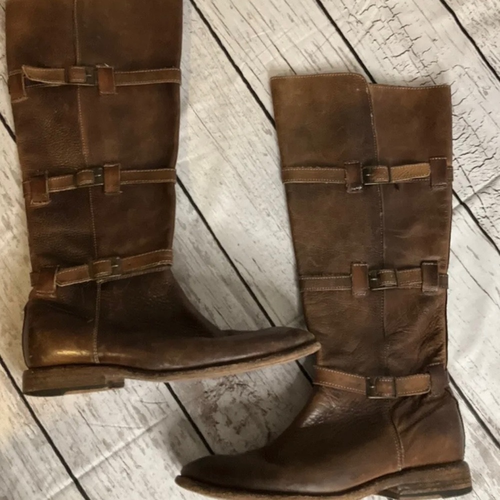 Bed Stu Cobbler series “Kitty” size 9